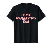 In My Gymnastics Era Tumbling Rhythmic Dancing Funny Gymnast Camiseta
