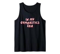 In My Gymnastics Era Tumbling Rhythmic Dancing Funny Gymnast Camiseta sin Mangas