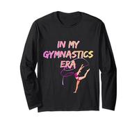 In My Gymnastics Era Tumbling Rhythmic Dancing Funny Gymnast Manga Larga