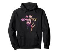 In My Gymnastics Era Tumbling Rhythmic Dancing Funny Gymnast Sudadera con Capucha