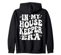 In My Housekeeper Era Equipo de Limpieza Maid Life Pride Sudadera con Capucha