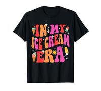 In My Ice Cream Era Summer Lover Party Day Kids Men Women Camiseta