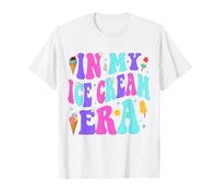 In My Ice Cream Era Summer Lover Party Day Kids Men Women Camiseta