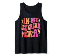In My Ice Cream Era Summer Lover Party Day Kids Men Women Camiseta sin Mangas
