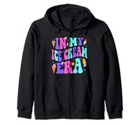 In My Ice Cream Era Summer Lover Party Day Kids Men Women Sudadera con Capucha