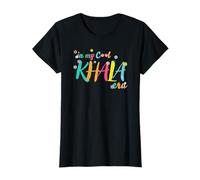 In My Khala Era Baby Announcement for Aunt Mother's Day Camiseta