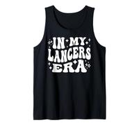 In My Lancers Era, School Spirit, Sports Team Fan Camiseta sin Mangas