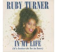 In My Life - Ruby Turner 7" 45