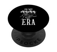 In My Mama Era Maternidad Linda Mamá Vida Padres Mujeres PopSockets PopGrip Adhesivo