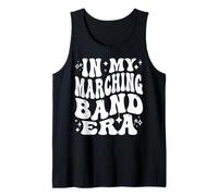 In My Marching Band Era Musician Practice Band Life Camiseta sin Mangas