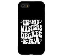 In My Master’s Degree Era Grad Student Life Pride Carcasa para iPhone SE (2020) / 7/8