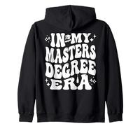 In My Master’s Degree Era Grad Student Life Pride Sudadera con Capucha