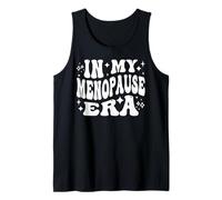 In My Menopause Era Funny Hot Flashes Women Camiseta sin Mangas