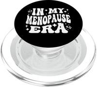 In My Menopause Era Funny Hot Flashes Women PopSockets PopGrip para MagSafe
