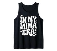 In My Mima Era, Funny Beloved Grandma Apodo Camiseta sin Mangas