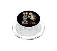 In My Mind Im Still 24, Cita Divertida de café para pájaros Mayores PopSockets PopGrip para MagSafe