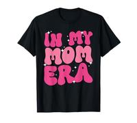In My Mom Era Orgulloso Día de la Madre Mamá Mamá Gráfico Camiseta