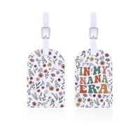 in My Nana Era - Etiquetas de equipaje para abuela, el mejor regalo para abuela, regalo para el día de la madre, abuela (etiqueta NanaEra)