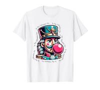 In My Nutcracker Era Retro Navidad Mujeres Niñas Camiseta