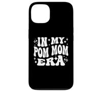 In My Pom Mom Era Cheer Team Mama Spirit Life Carcasa para iPhone 13