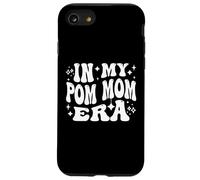 In My Pom Mom Era Cheer Team Mama Spirit Life Carcasa para iPhone SE (2020) / 7/8