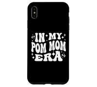 In My Pom Mom Era Cheer Team Mama Spirit Life Carcasa para iPhone XS MAX