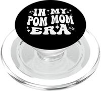 In My Pom Mom Era Cheer Team Mama Spirit Life PopSockets PopGrip para MagSafe