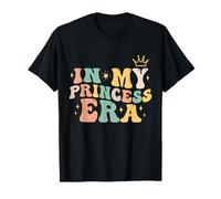 In My Princess Era Best Girl Regalos de cumpleaños Funny Princess Camiseta