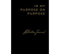 In my Purpose on Purpose