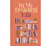In My Reading Era: A Funny & Quirky Tween Girl’s Reading Log - Book Review Journal for Kids with Interactive Writing Prompts, Doodles, and Ratings - Ages 7-13