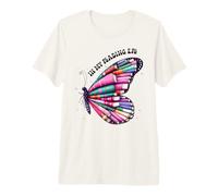 In My Reading Era Shirt,Bookish Clothes,Book Theme Butterfly Camiseta Premium