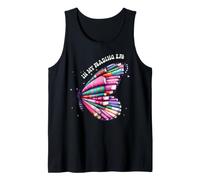 In My Reading Era Sign Books Lovers Bookish Merch Book Theme Camiseta sin Mangas
