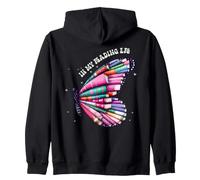In My Reading Era Sign Books Lovers Bookish Merch Book Theme Sudadera con Capucha