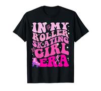 in My Roller Skating Girl Era Camiseta