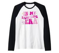 In My Running Era - In My Runner Era Marathon Women Man Kids Camiseta Manga Raglan