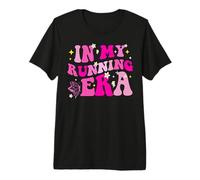 In My Running Era - In My Runner Era Marathon Women Man Kids Camiseta Premium
