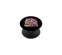 In My Sassy Sister Era - Estilo de Letra de Revista Retro PopSockets PopGrip Adhesivo
