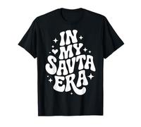 In My SAVTA Era, Orgullosa Abuela Hebrea Judía Camiseta