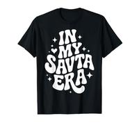 In My SAVTA Era, Orgullosa Abuela Hebrea Judía Camiseta gráfica económica