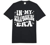 In My Scrapbooking Era, Memory Keeper, Paper Crafts Comfort Colors Adult Heavyweight T-Shirt