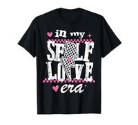 In My Self Love Era Positive Affirmation Aesthetic Camiseta