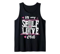 In My Self Love Era Positive Affirmation Aesthetic Camiseta sin Mangas