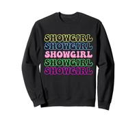 in My Show Girl Era Women Girls Sudadera