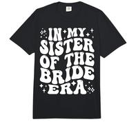 In My Sister of The Bride Era, Fiesta Nupcial, Boda Comfort Colors Adult Heavyweight T-Shirt