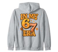 In My Six Seven Era - Funny Retro Groovy Italiano Brainrot Sudadera con Capucha