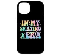 In My Skating Era Skater Coach Figure Hockey Ice Skate Carcasa para iPhone 13