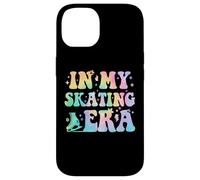 In My Skating Era Skater Coach Figure Hockey Ice Skate Carcasa para iPhone 14