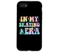 In My Skating Era Skater Coach Figure Hockey Ice Skate Carcasa para iPhone SE (2020) / 7/8