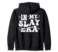 In My Slay Era Funny Slaying Queen Confidence Sudadera con Capucha