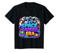In My Space Ranger Era Astronauta Galaxy Adventure Design Camiseta